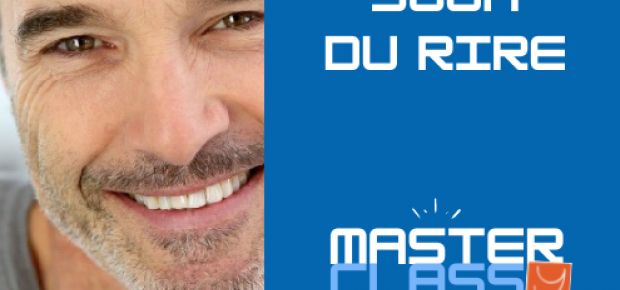 MASTERCLASS DE YOGA DU RIRE