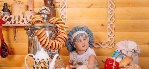 DIVERSIFICATION ALIMENTAIRE Introduction pour les 0 – 3 ans