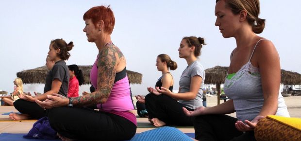 C.A.F.A.Y. Module 1 : Certificat d’Aptitude aux Fonctions d’Animateur Yoga