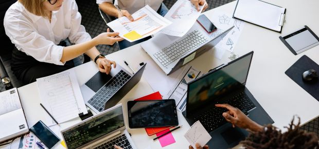 CRÉER SON ENTREPRISE