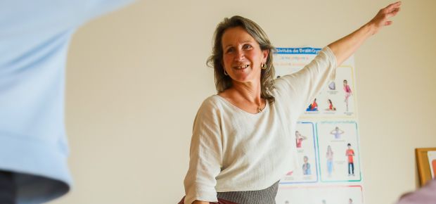 BRAIN GYM® 104 : apprivoiser le stress par le mouvement