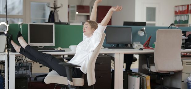 PRÉVENTION SANTÉ AU TRAVAIL