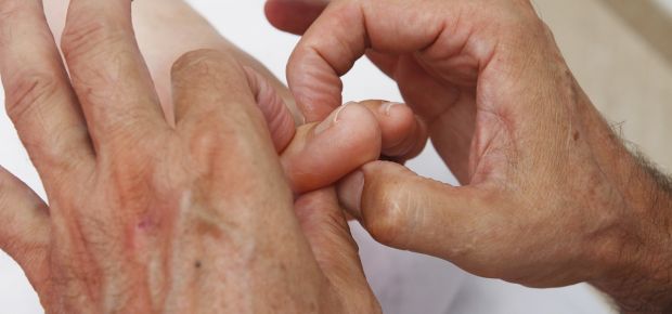 TECHNIQUES DE RÉFLEXOLOGIE PLANTAIRE