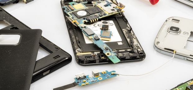 RÉPARATION DE SMARTPHONE