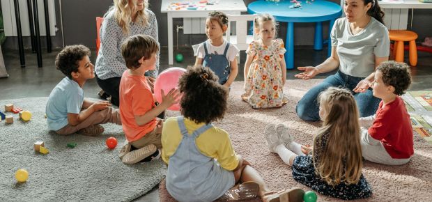 LA PÉDAGOGIE DU JEU ET DE L’ÉCOUTE