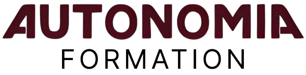 logo autonomia formation 2025