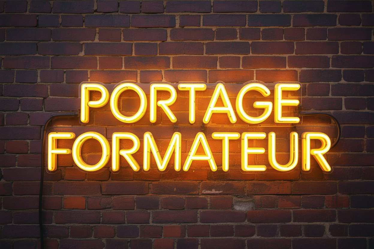 portage formateur