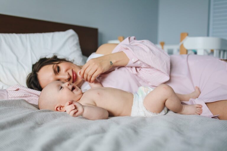 formation sommeil de bébé