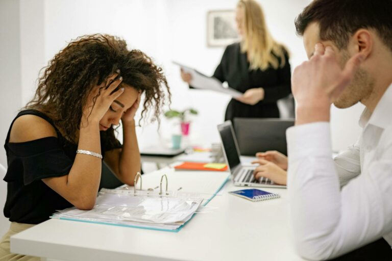 GESTION DU STRESS EN ENTREPRISE