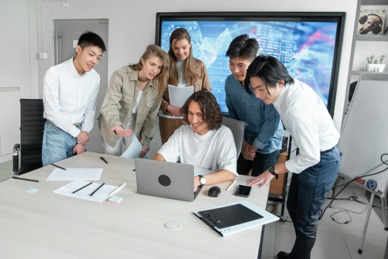 Formation IA generative pour managers
