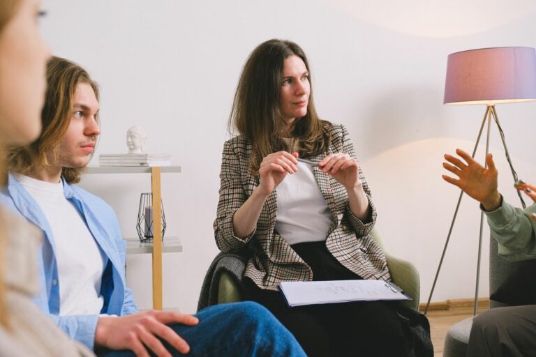 FORMATION COMMUNICATION AVEC LES FAMILLES